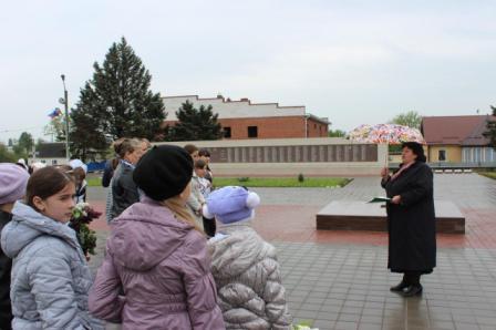 Автопробег, посвященный 70-летию Победы в Великой Отечественной войне